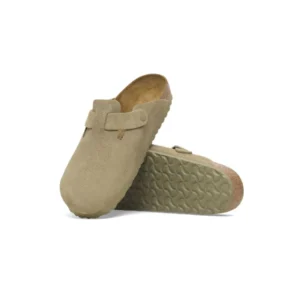 Boston︱Faded Khaki